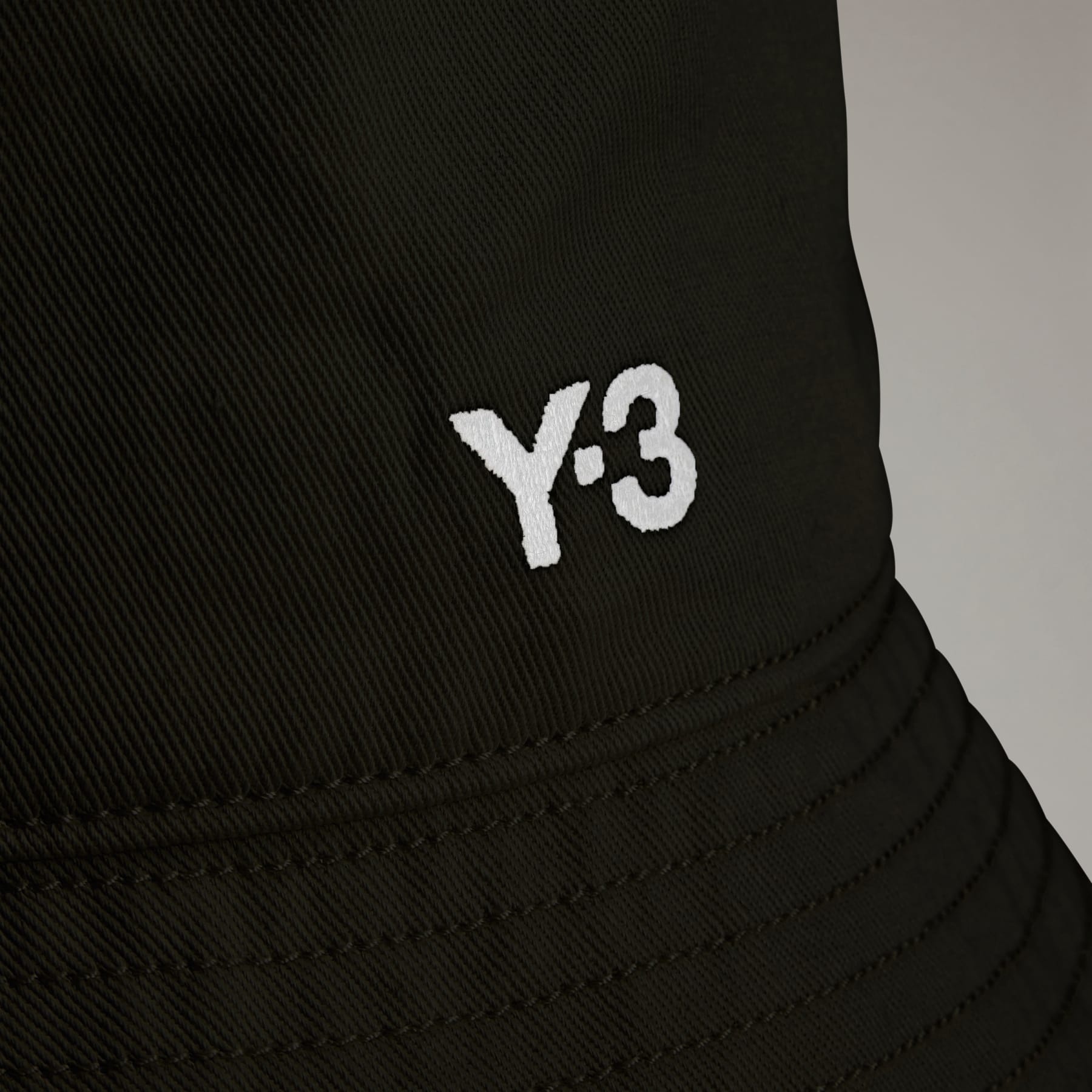 Y-3 Bucket Hat - 3