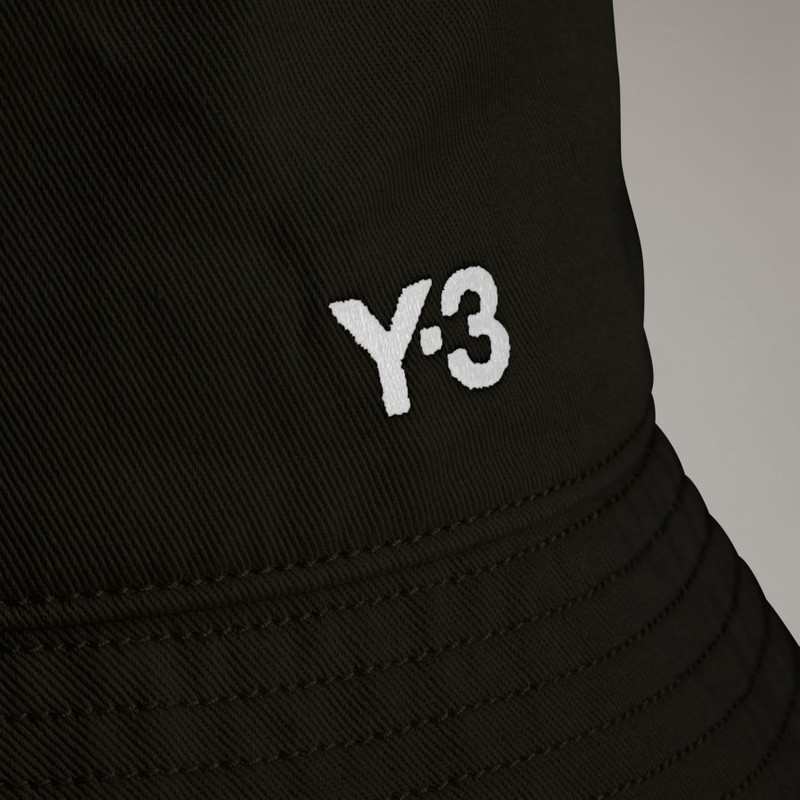 Y-3 Bucket Hat 3