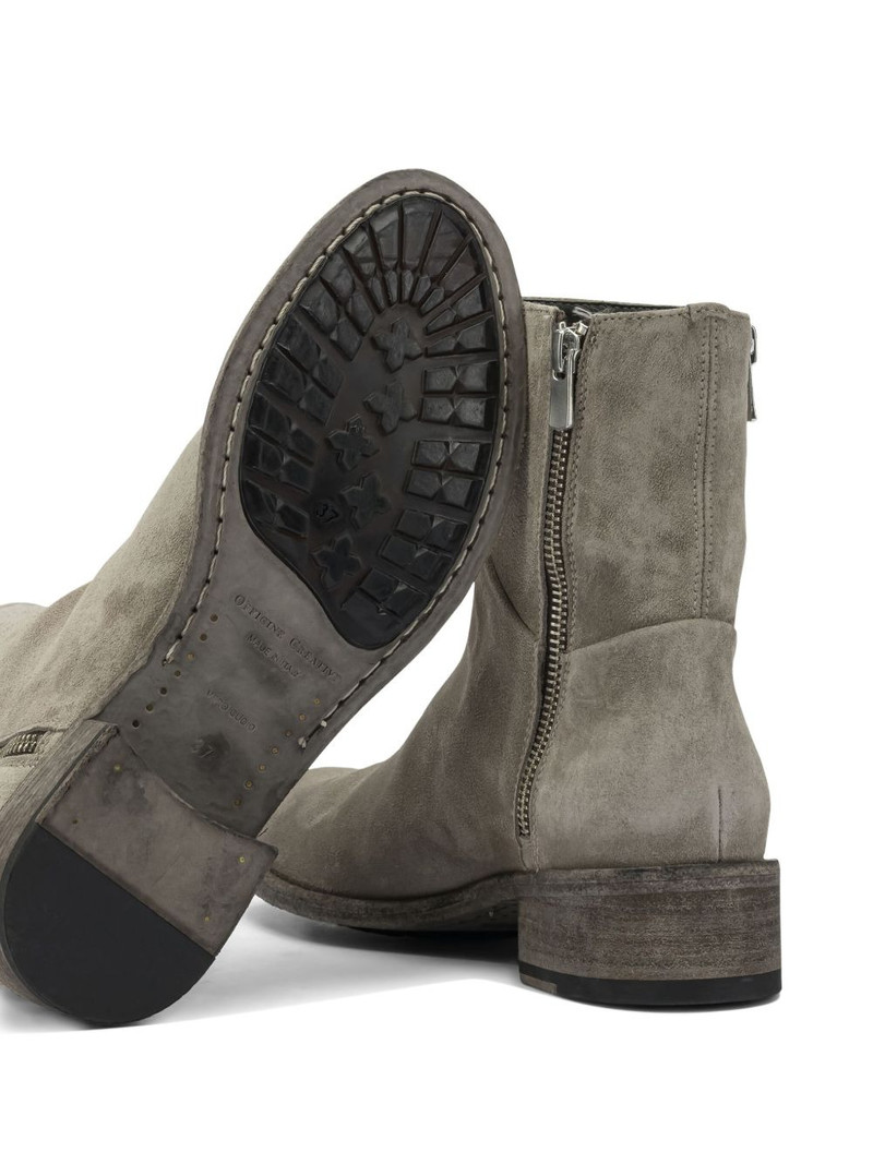 Lison 066 zipped boots 4