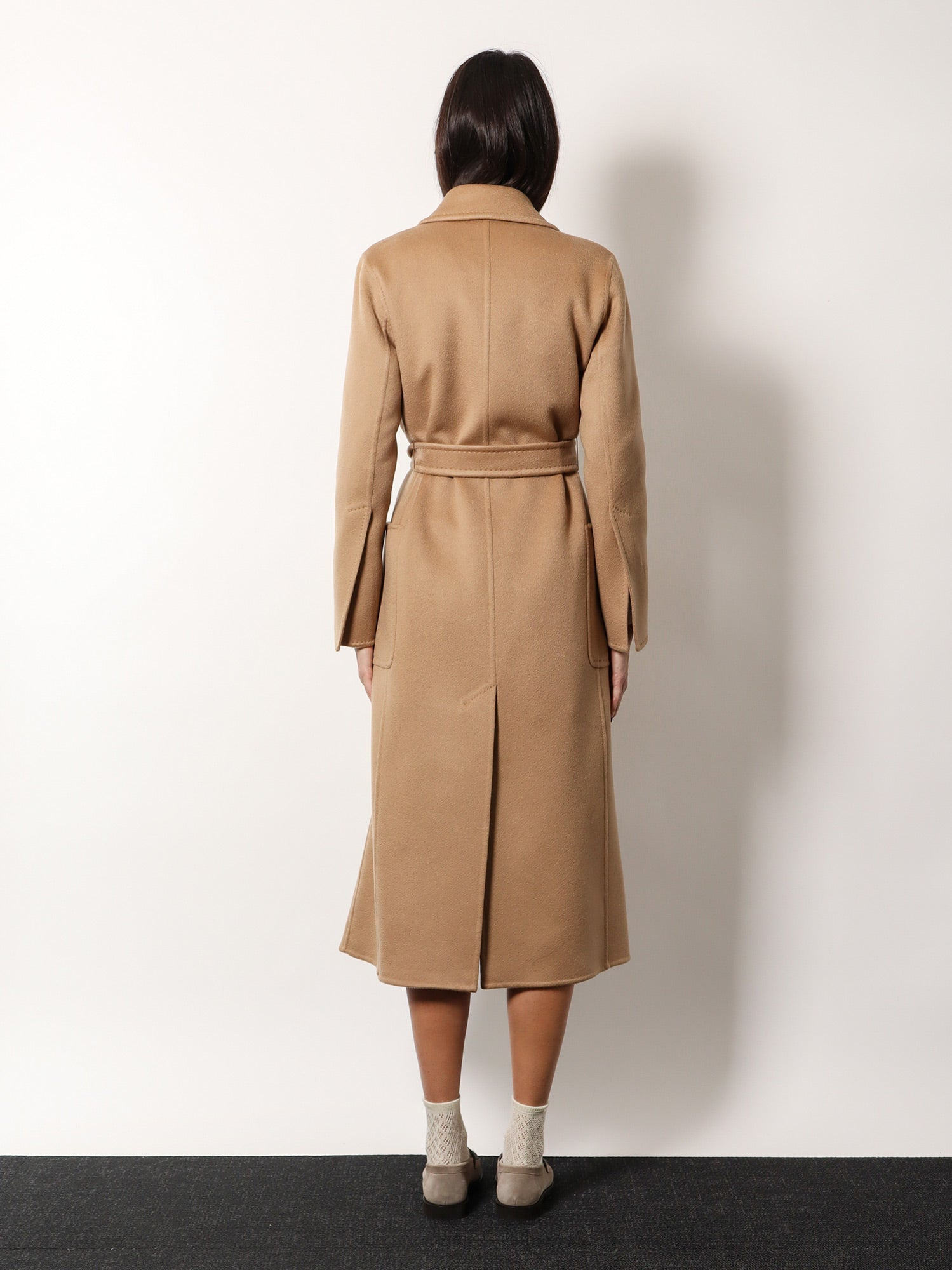 Max Mara Artur Hand Made Cashmere Coat - 3