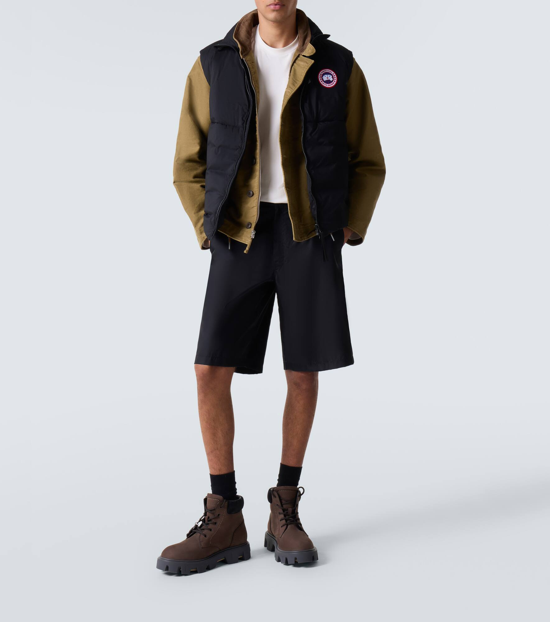 Lodge down vest - 2
