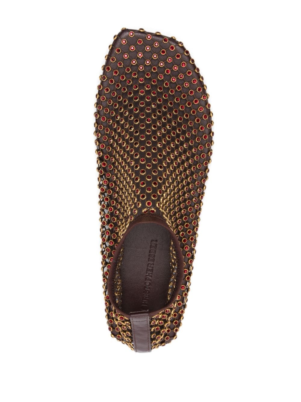 Minette ballet flats - 4