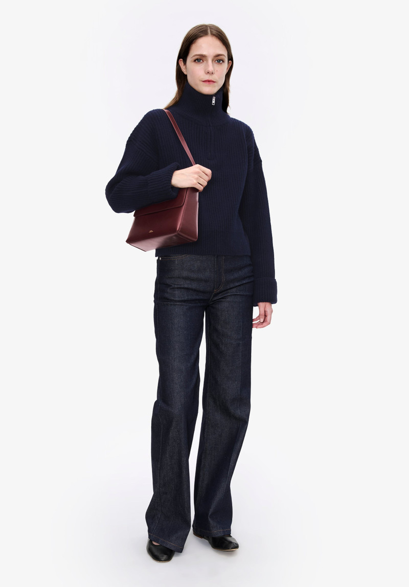 A.P.C. WIDE-RIB SWEATER outlook