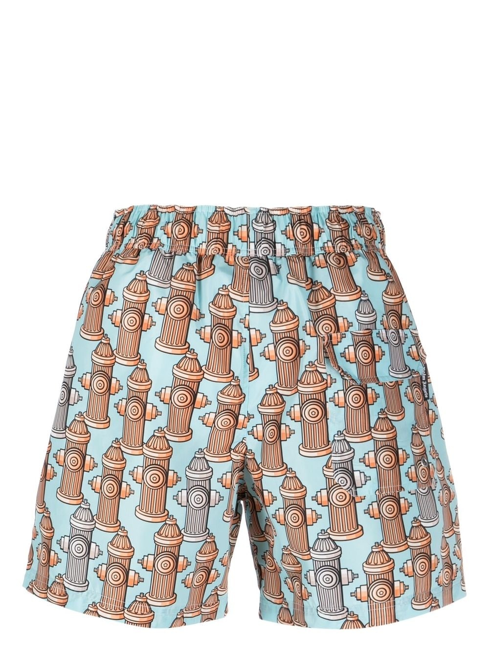 Fire Hydrant swim shorts - 2