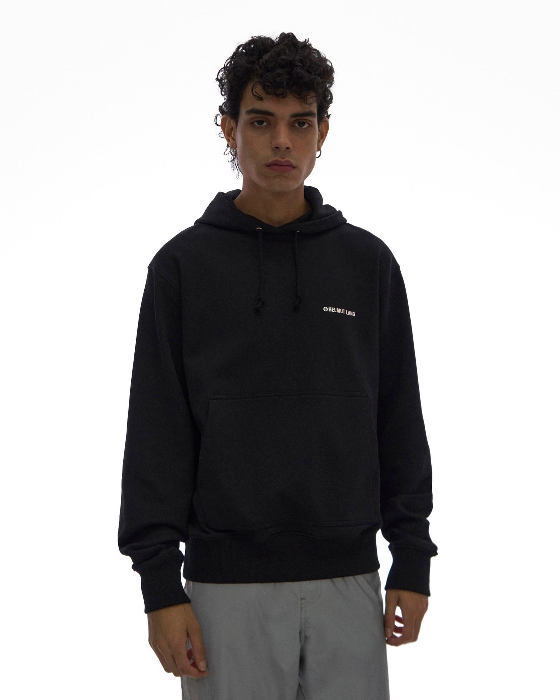 SILVER HOODIE - 3
