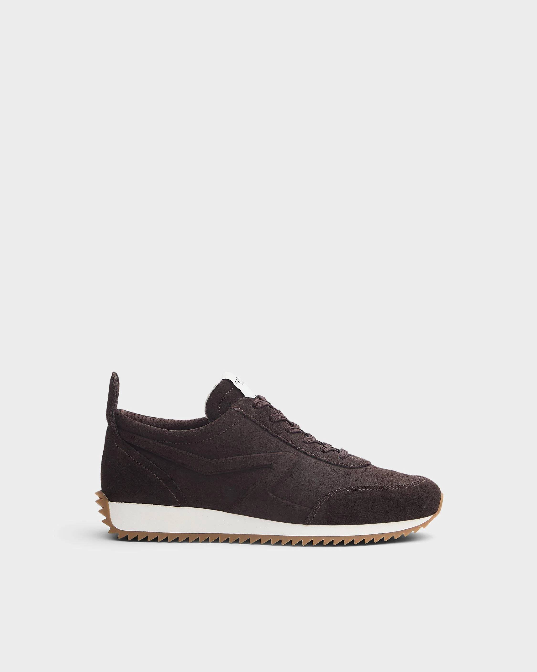 Suede Retro Runner - 1