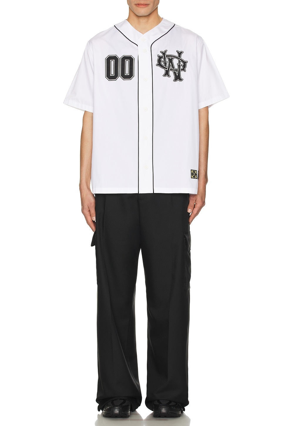 00 Baseball Shirt - 5