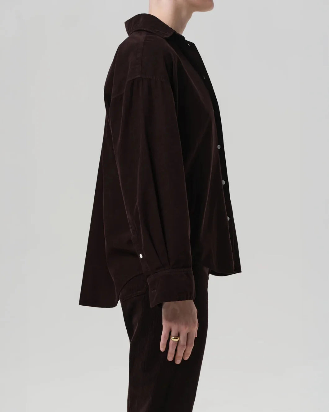 KAYLA SHIRT CORDUROY - 3