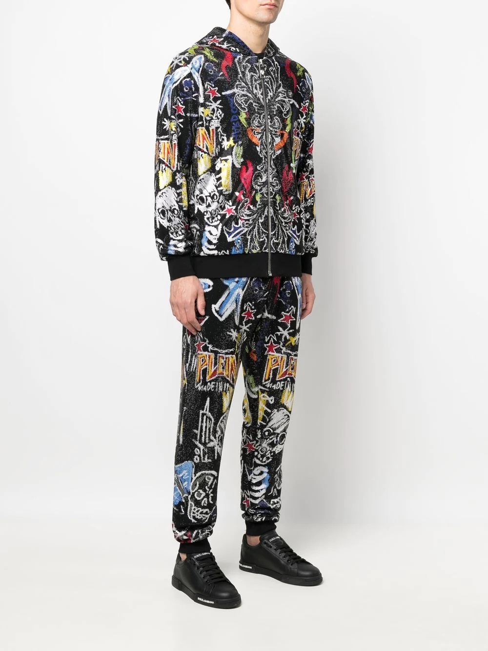 Stones tracksuit set - 3