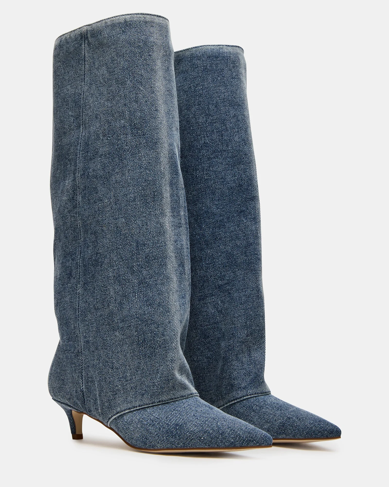LUCA DENIM FABRIC - 1