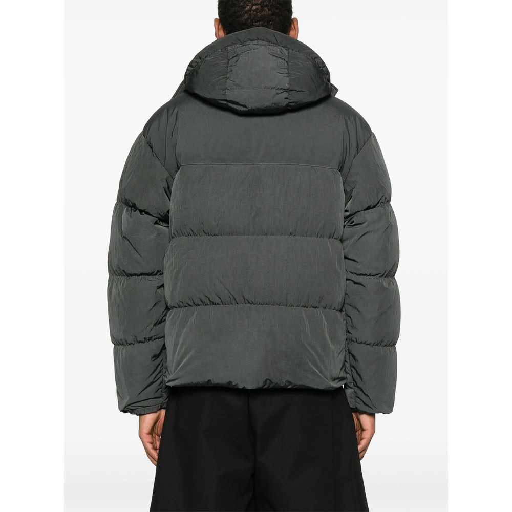 C.P. Company Green Jackets - Padded & Down Jackets Men - 5