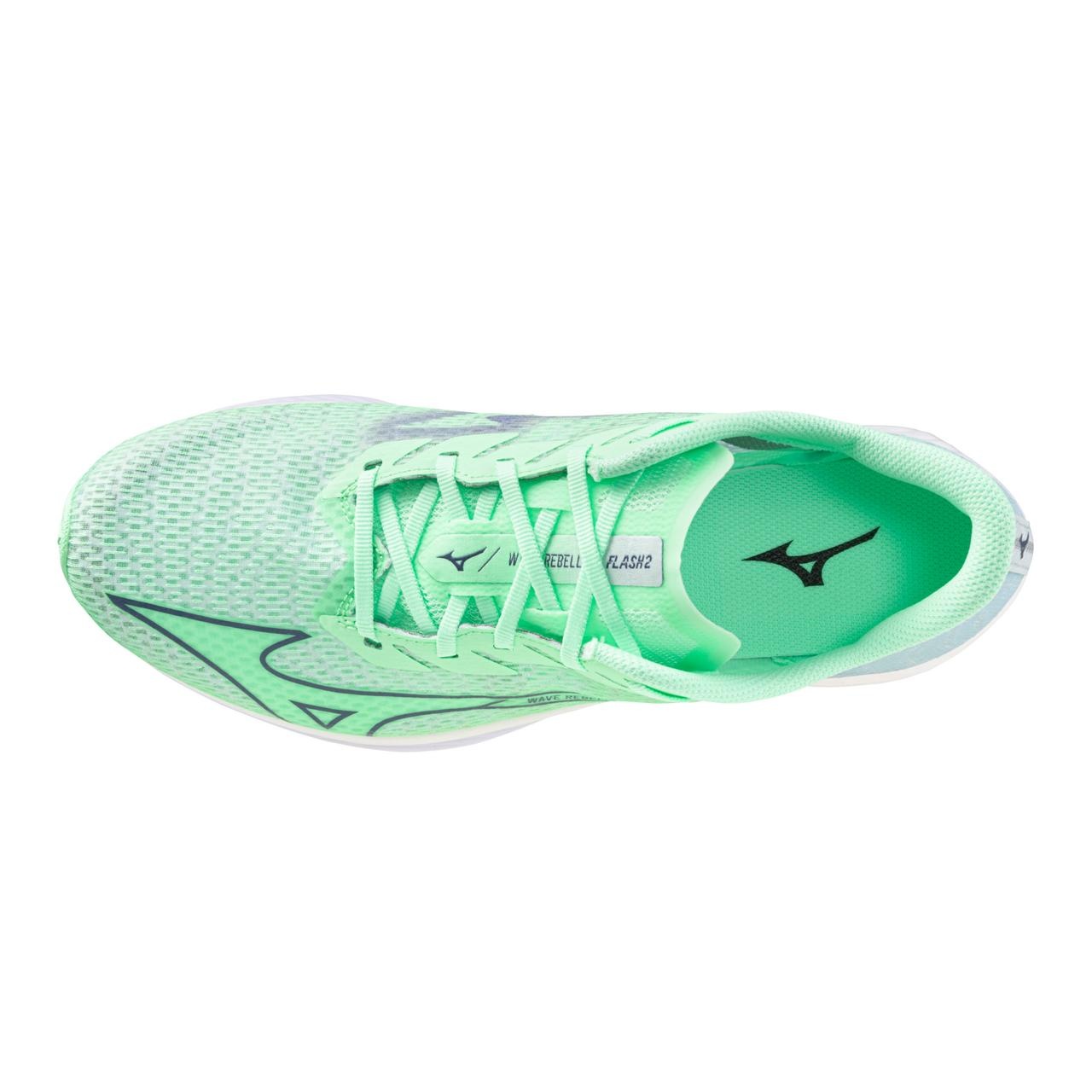 Men's Wave Rebellion Flash 2 Running Shoe - 4