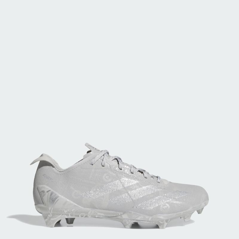 Adizero Electric II SMU Football Cleats 1