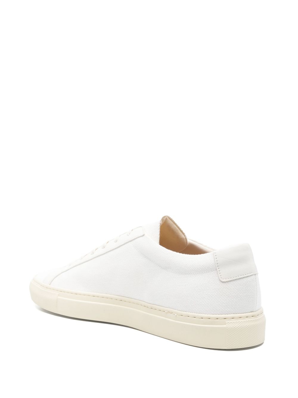 panelled sneakers - 3