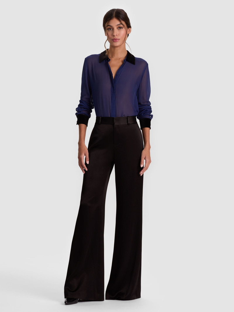 WILLA COMBO BLOUSE 3