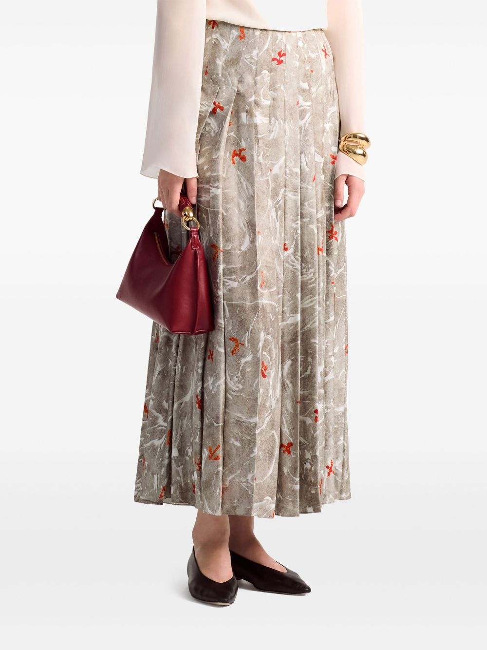 Monti maxi skirt - 3