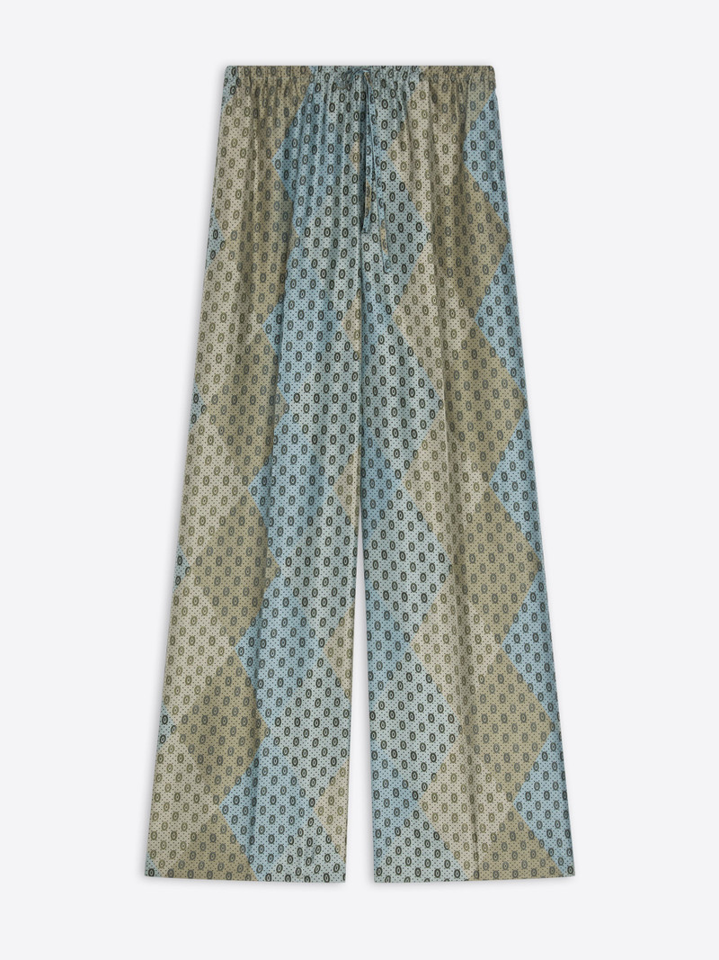 ELASTICATED PANTS 1