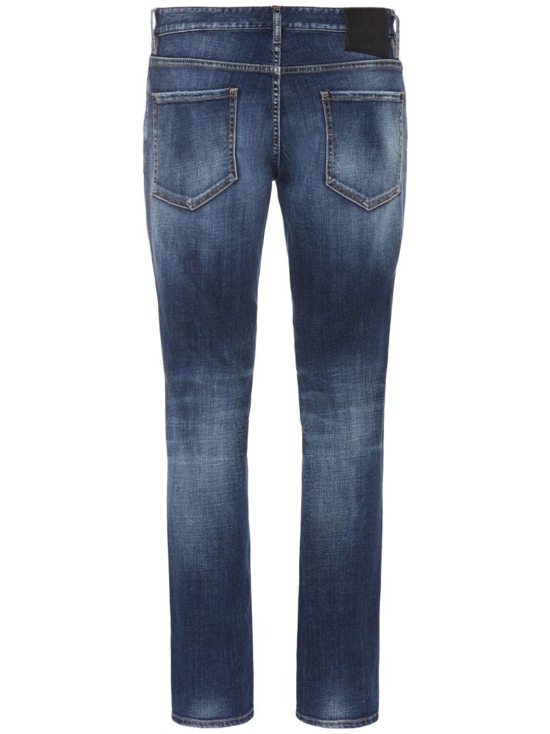 Regular denim jeans - 4