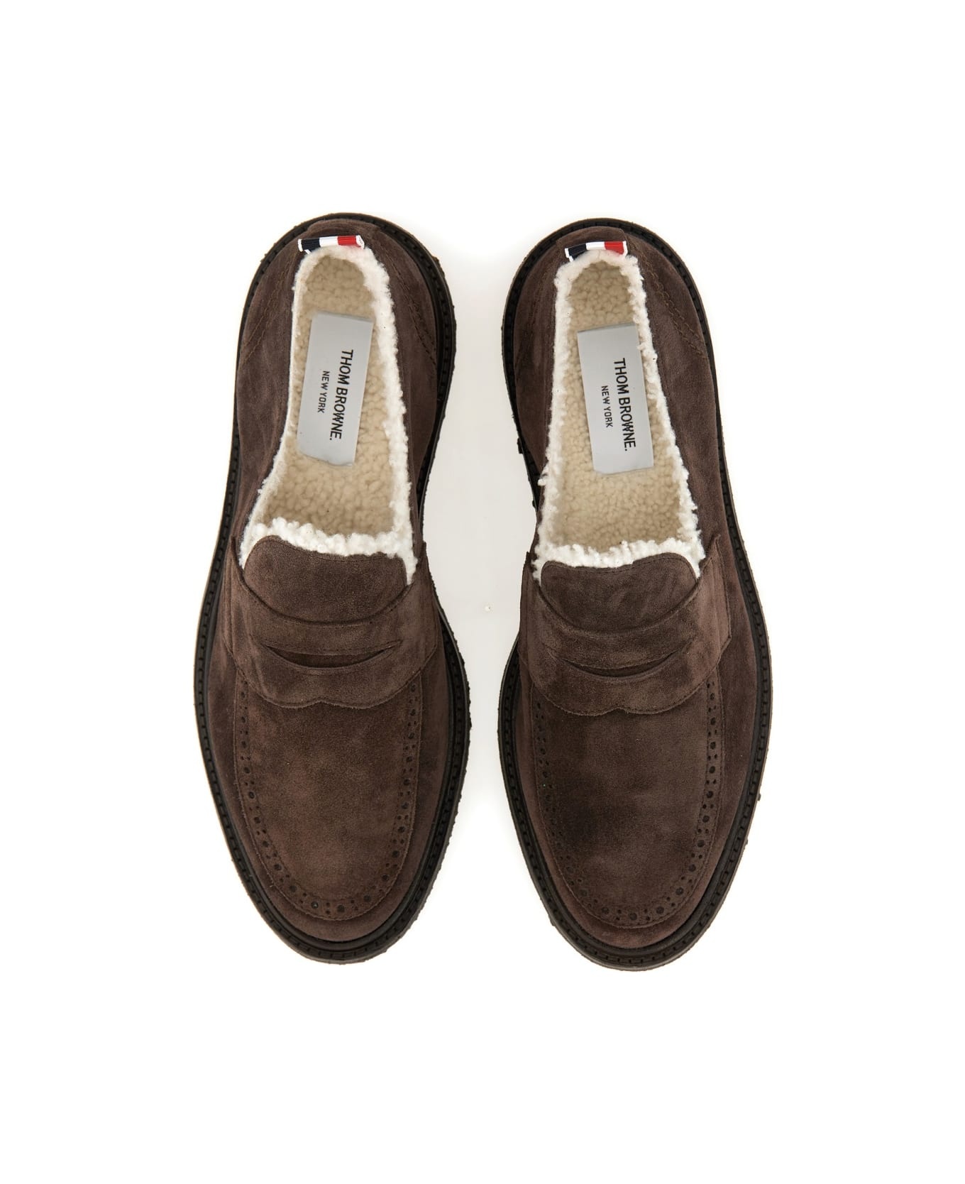 Moccasin 'penny' - 2