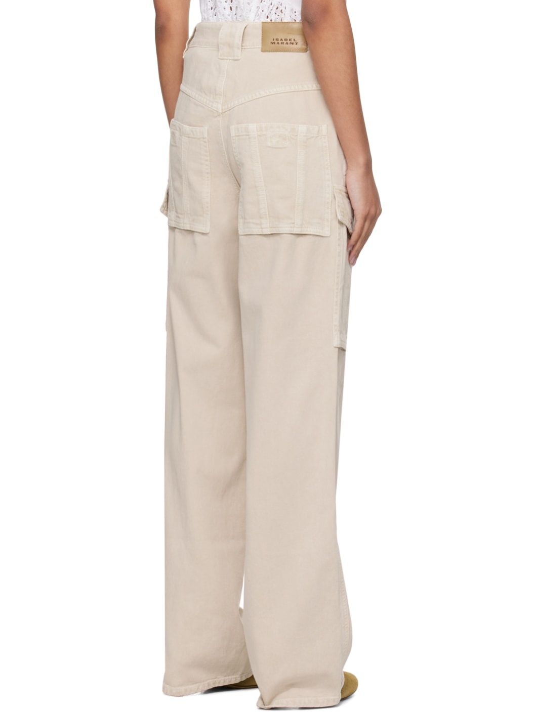 Off-White Heilani Jeans - 3