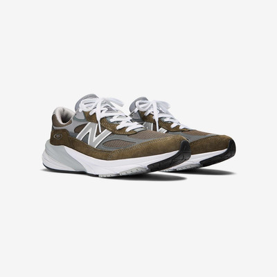 New Balance 990v6 outlook