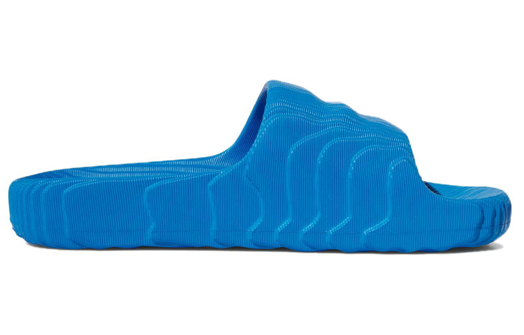 Adilette 22 Slides 'Bright Blue' ID7956 - 2