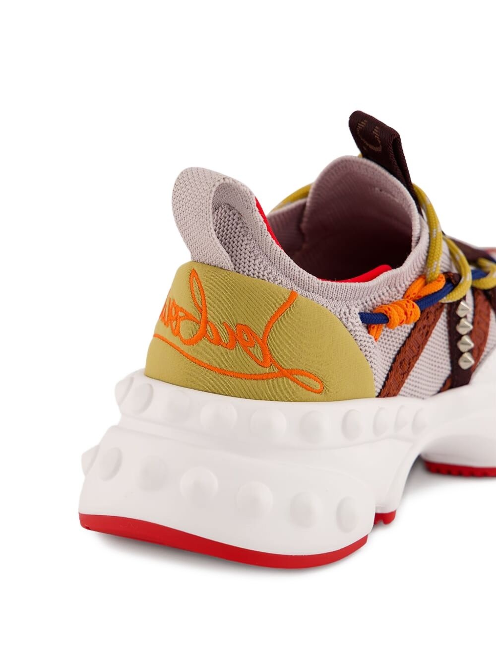 Trailnrun chunky-sole sneakers - 6