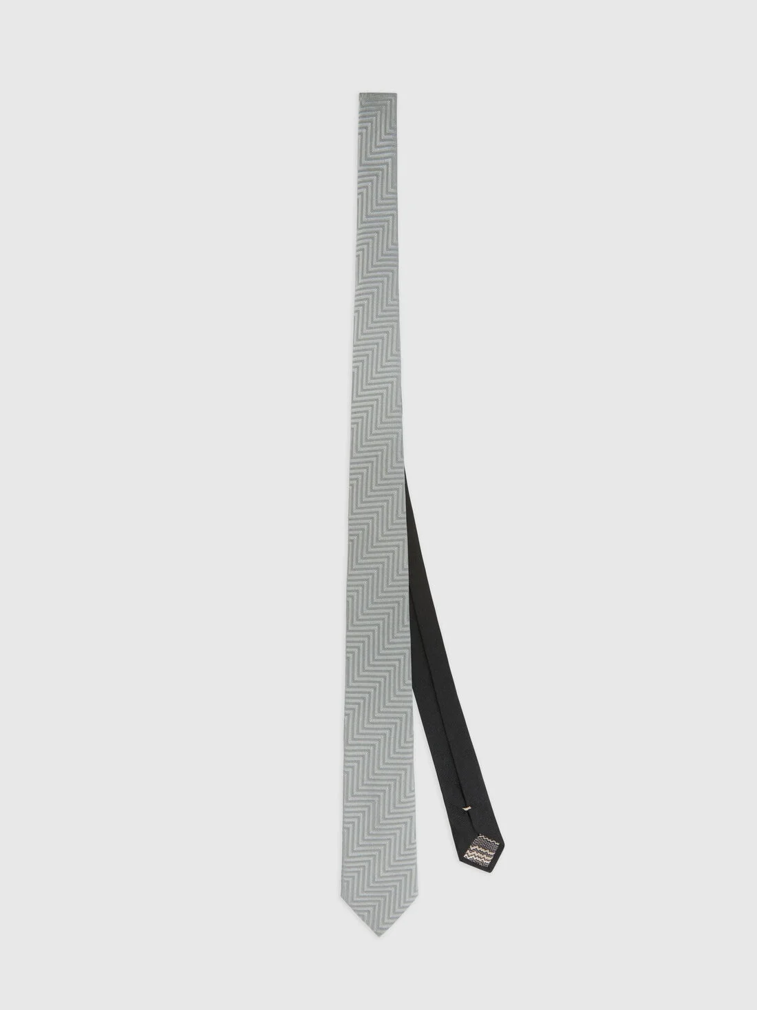 Silk tie - 1