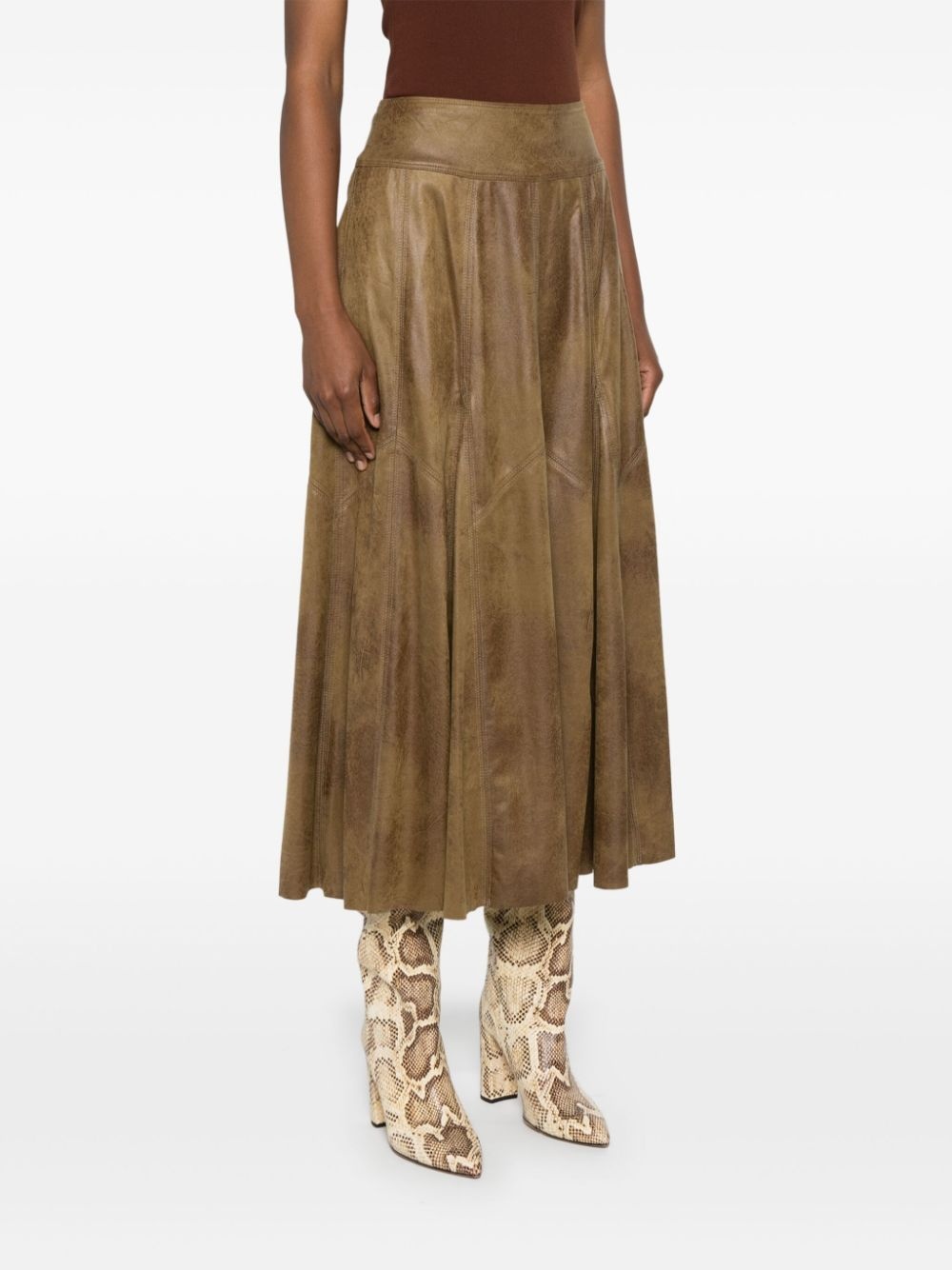 Genevi maxi skirt - 3