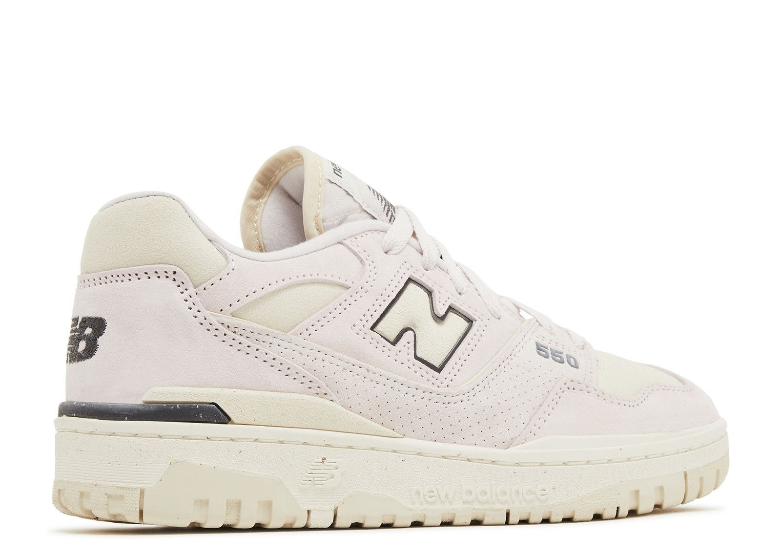 NEW BALANCE WMNS 550 'LINEN PINK GRANITE' - 3
