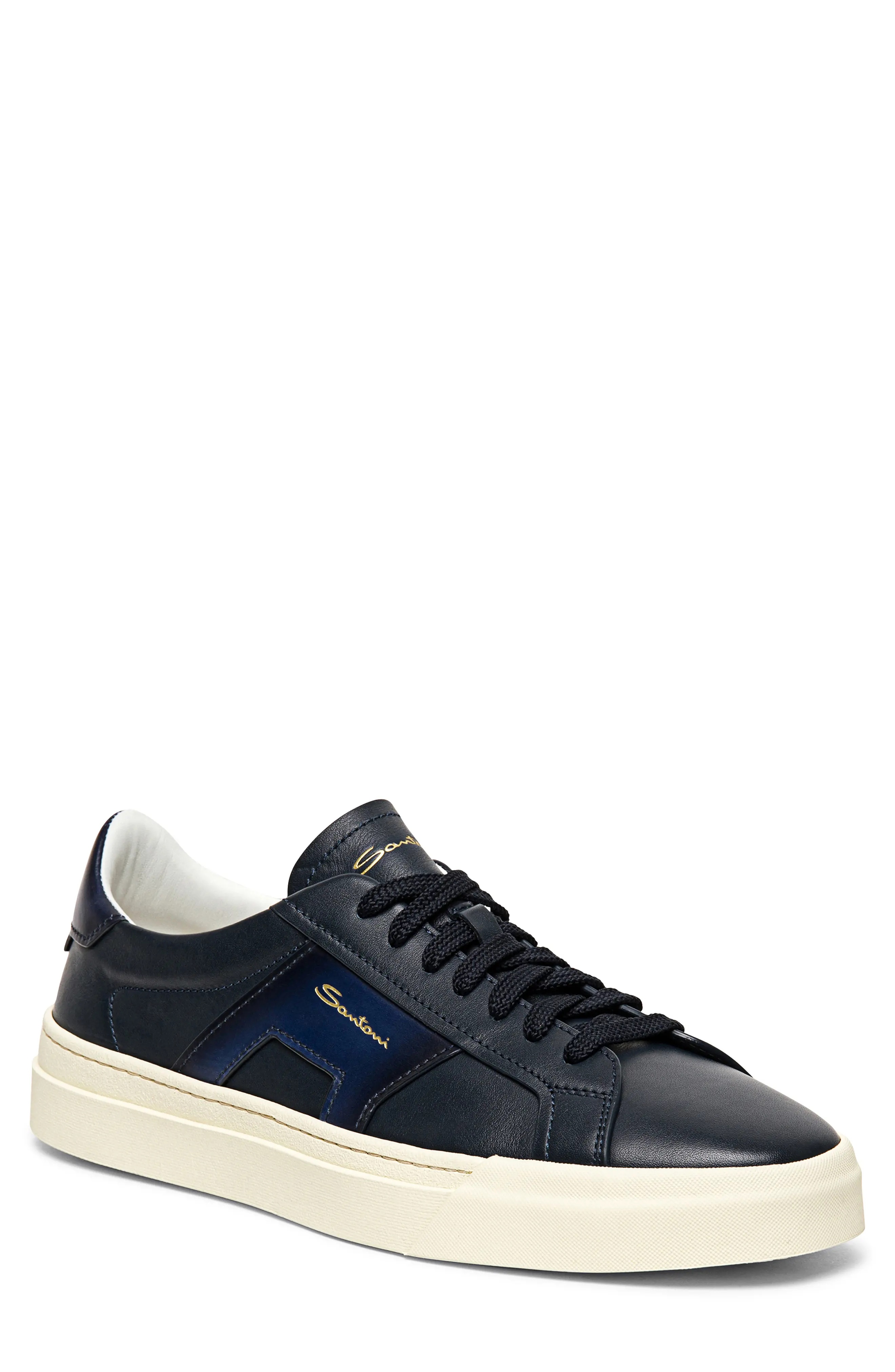 Burnished Colorblock Sneaker - 1