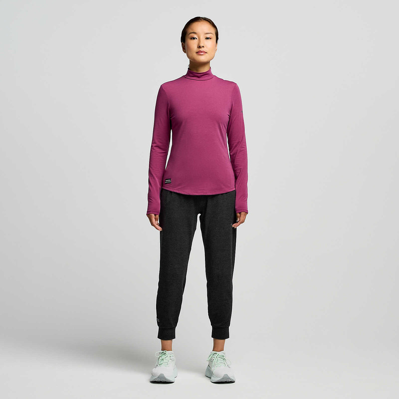 Saucony Triumph Long Sleeve outlook