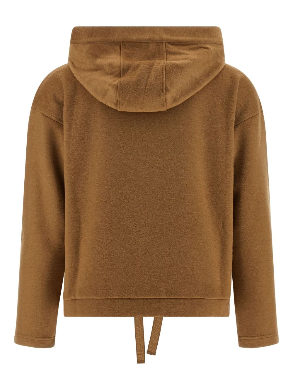 OSCURI drawstring hoodie - 2