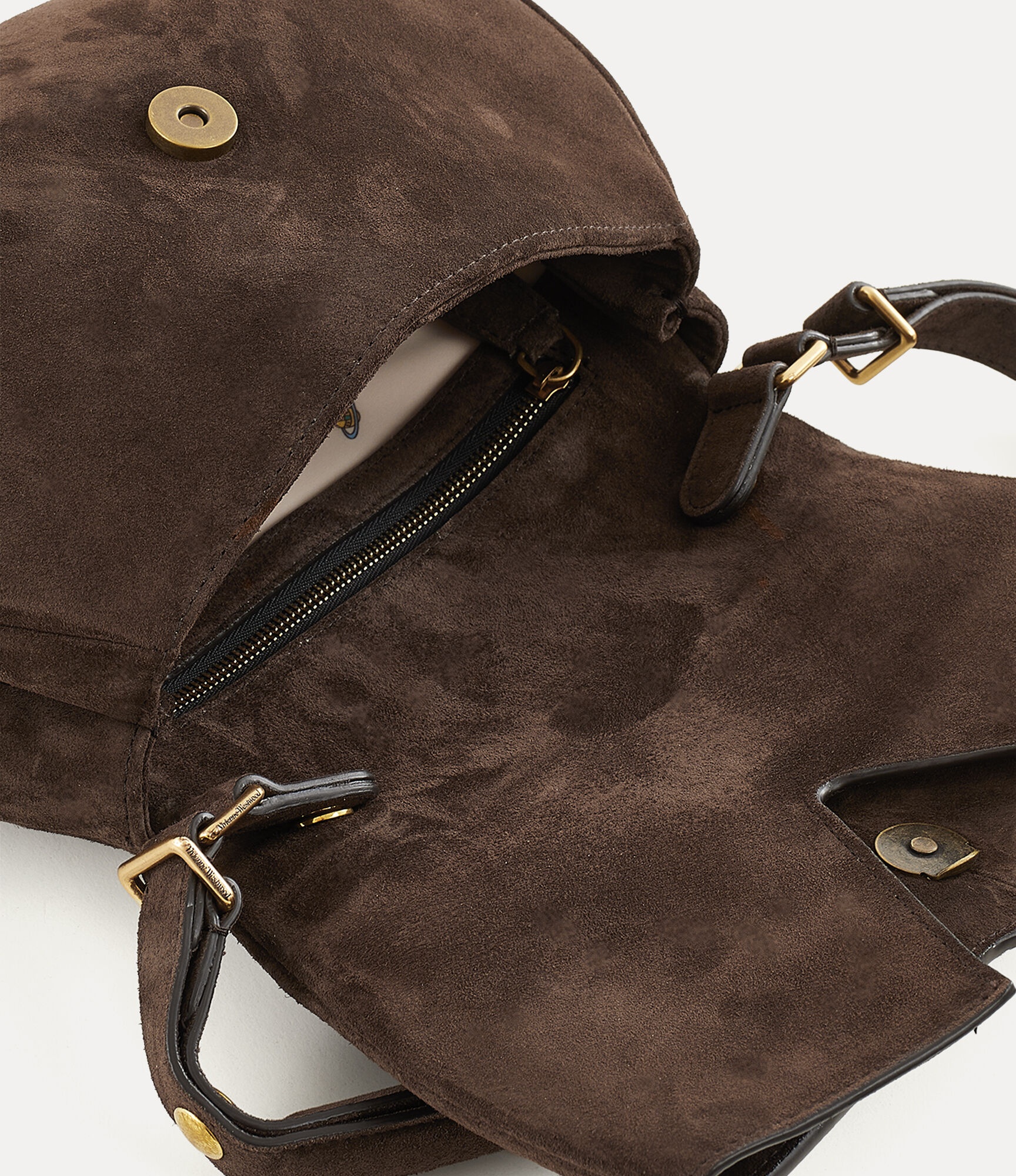 ◆Vivienne Westwood◆SADIE ショルダー バッグ Vivienne Westwood SADIE SHOULDER BAG | REVERSIBLE