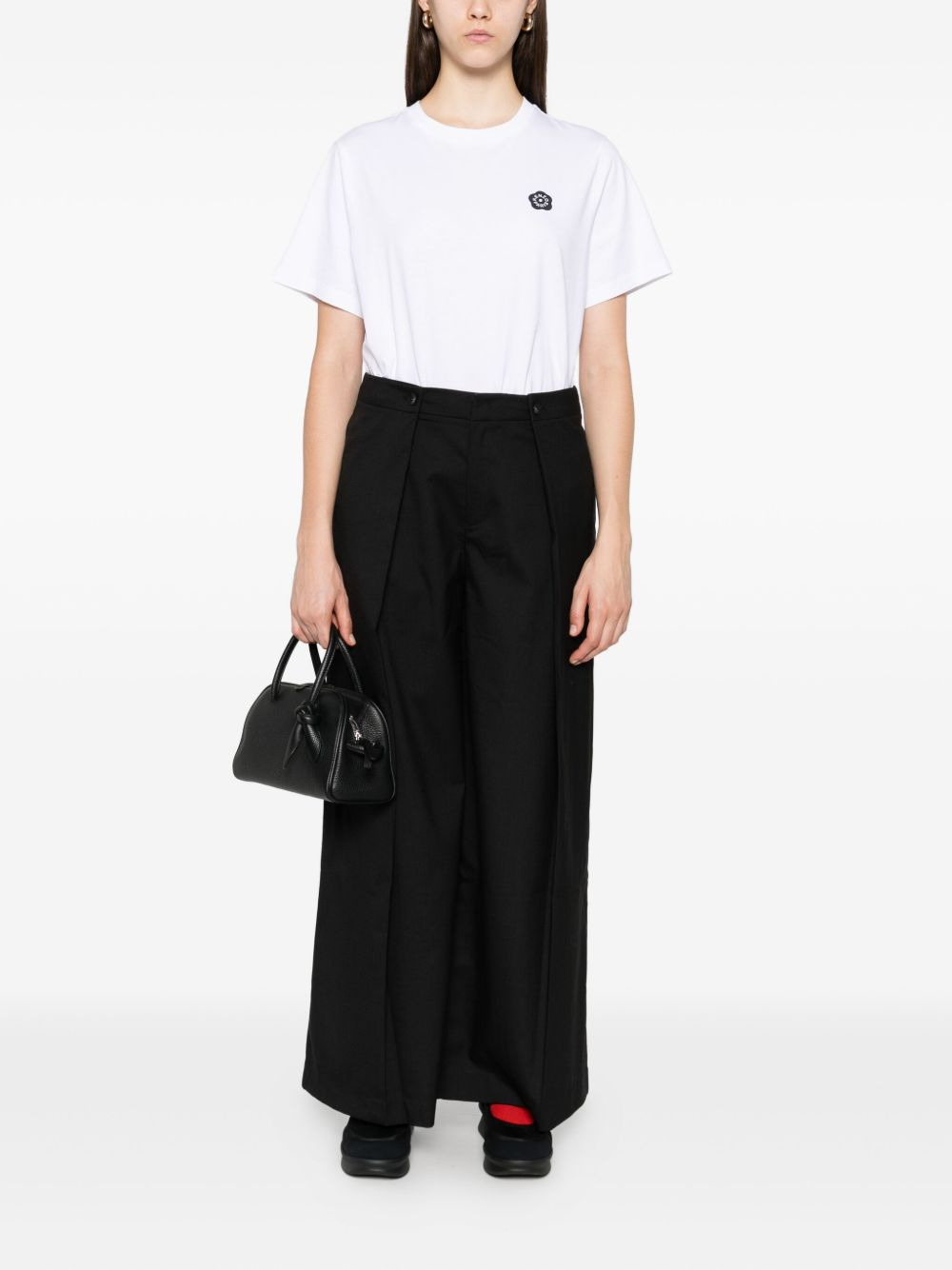 pleated trousers - 2