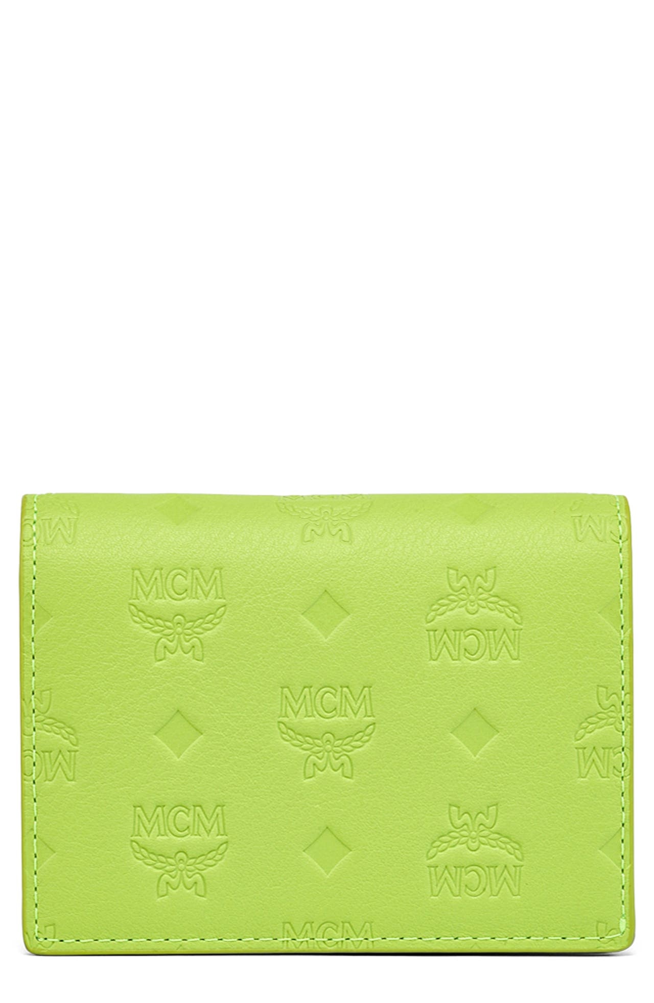Mcm wallet nordstrom hotsell