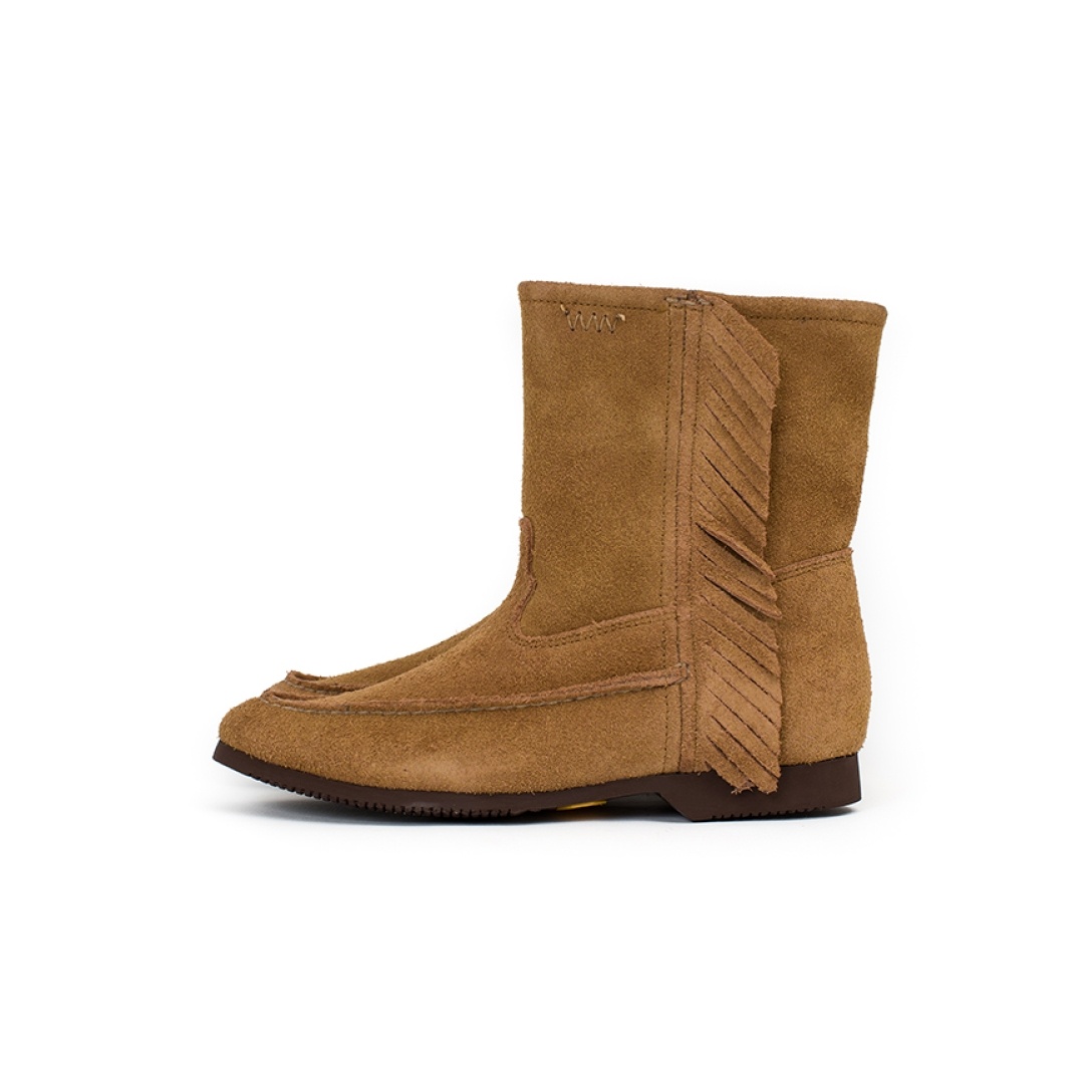 NAKONA BOOTS-FOLK W CAMEL - 1