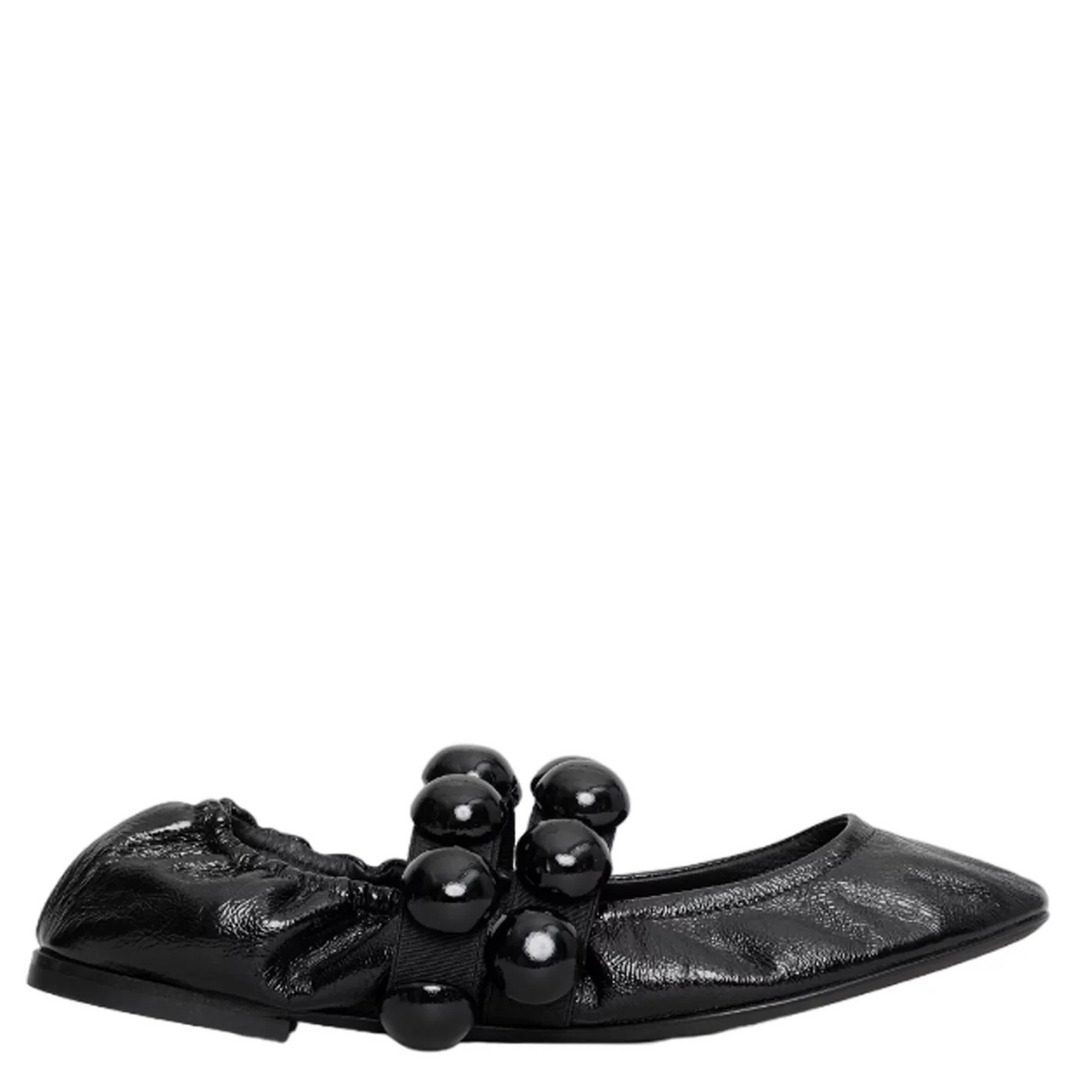Sphere Ballet Flats - 1