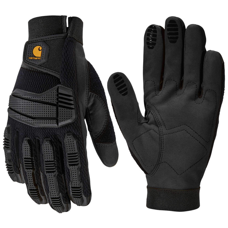 High Dexterity Protective Knuckle Guard Glove 1