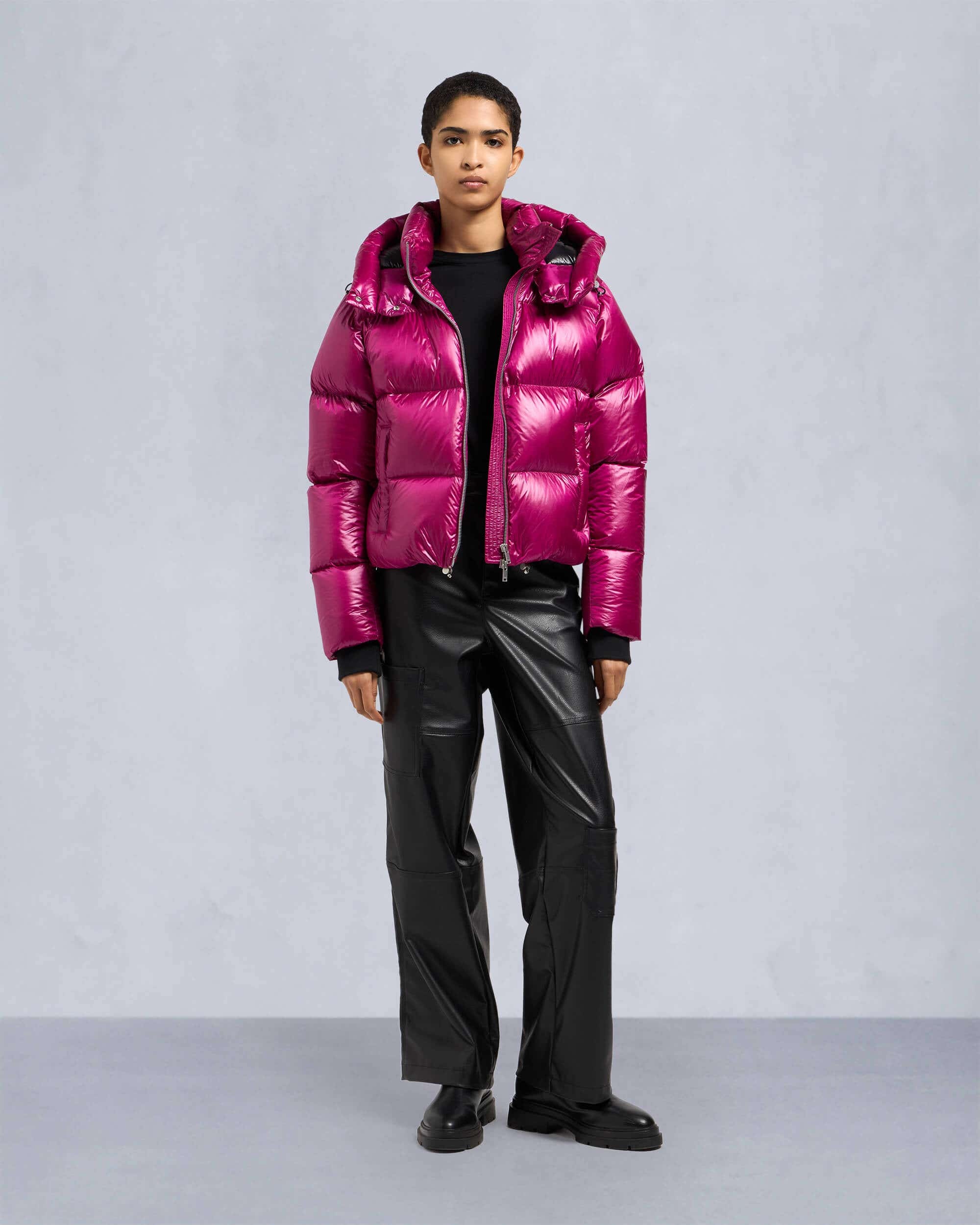 MOONSTONE DOWN PUFFER - 2