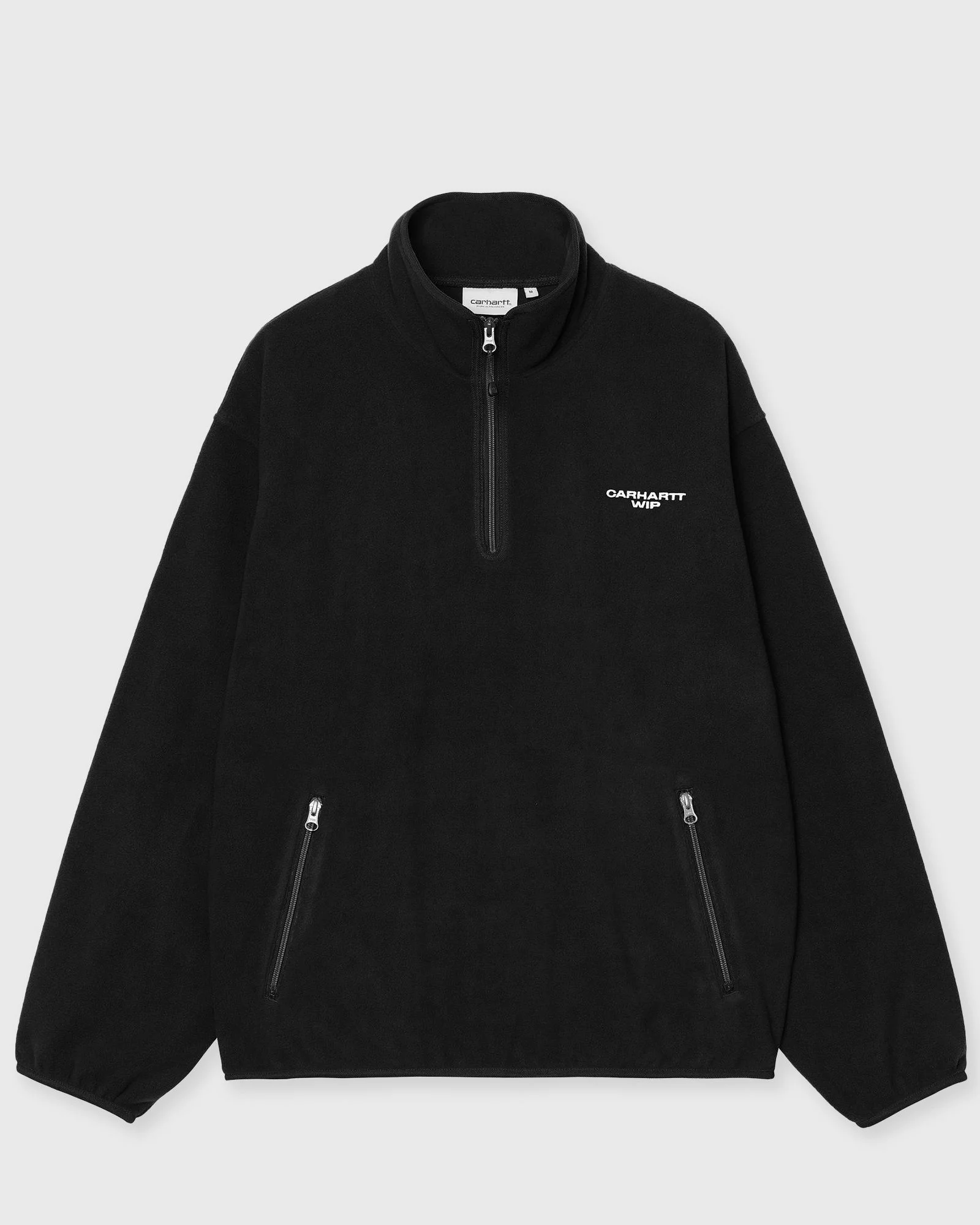 Edmore Half Zip Sweat - 1