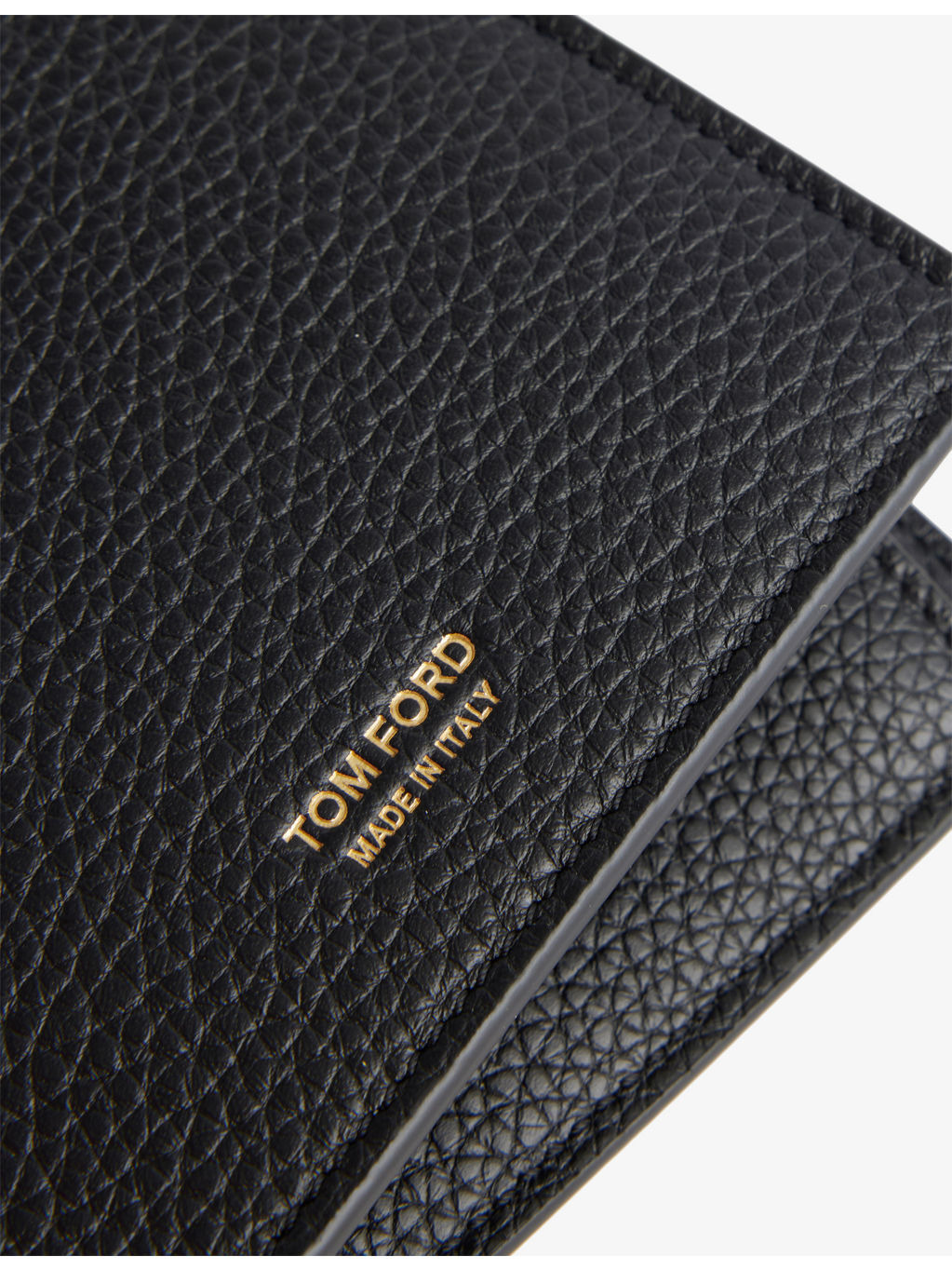 Bifold Leather Wallet - 2