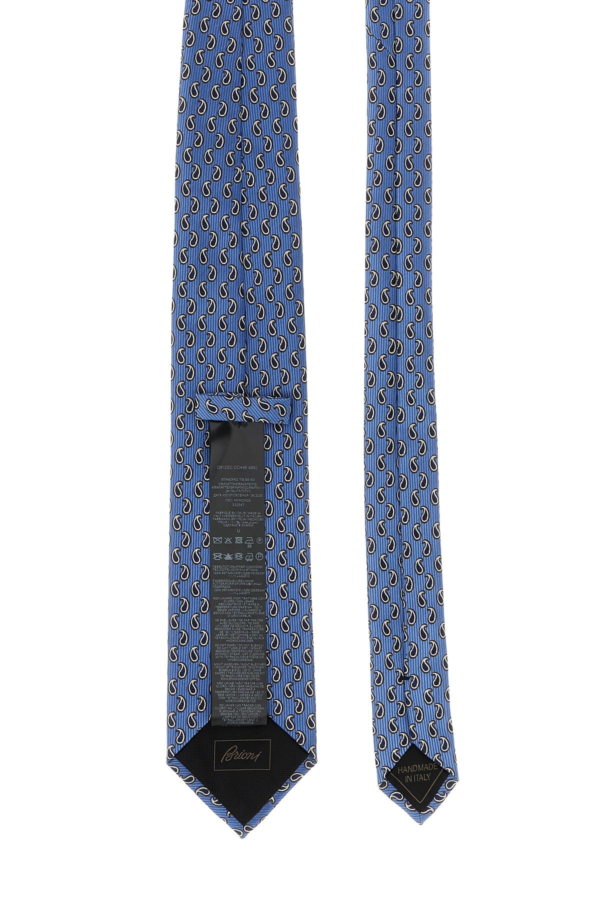 Jacquard tie - 2
