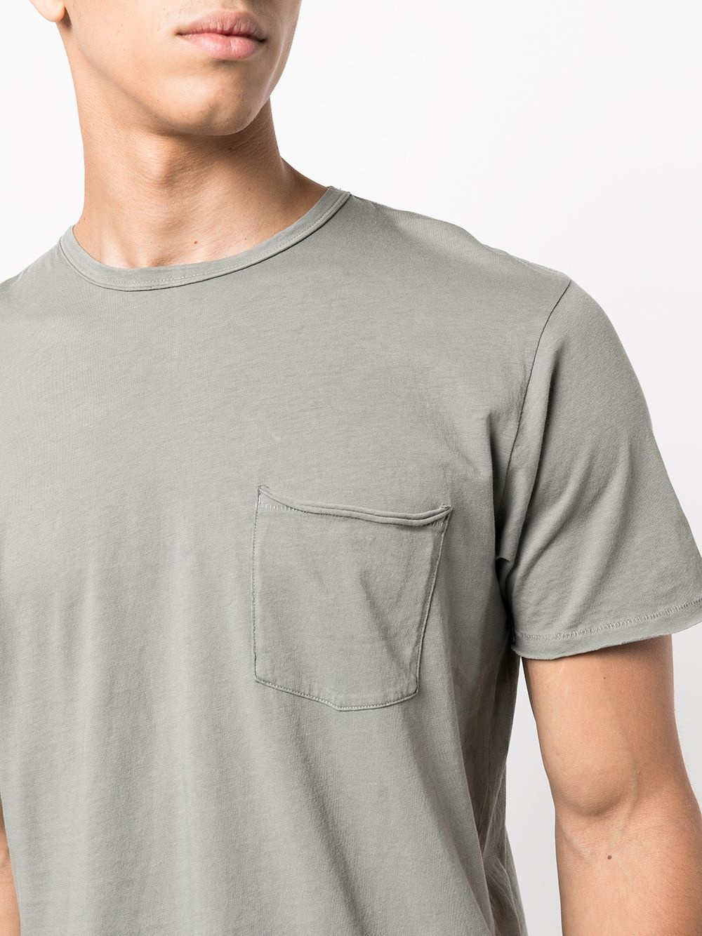 Miles organic cotton T-shirt - 5