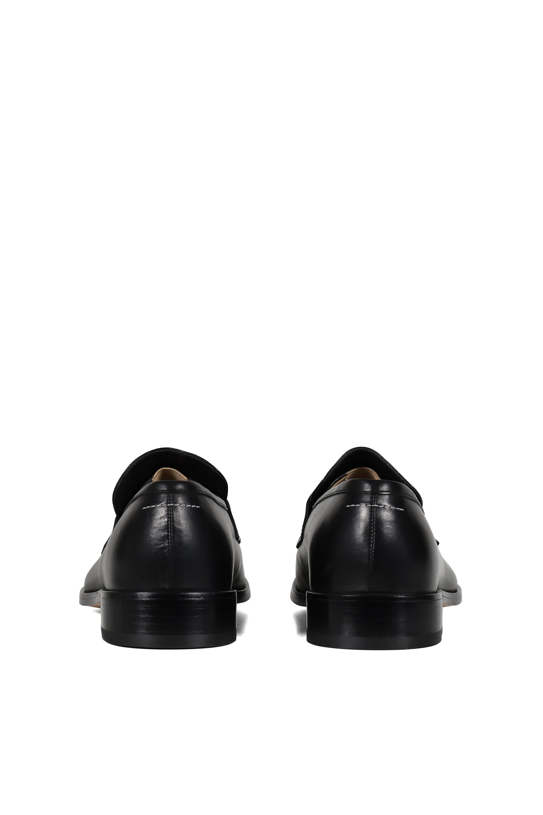MOCASSIN / BLK - 4