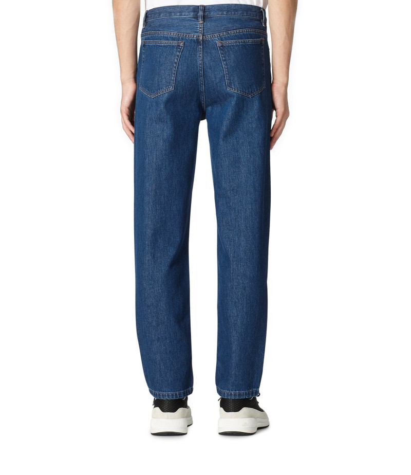 MARTIN JEANS - SOFT STONEWASHED DENIM - A.P.C. READY-TO-WEAR 4