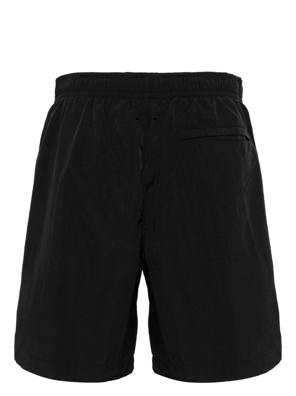 drawstring swim shorts - 2