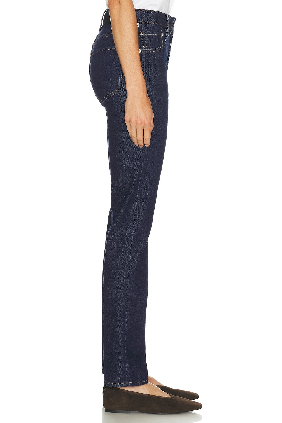 Zurie Straight Leg Jeans - 3