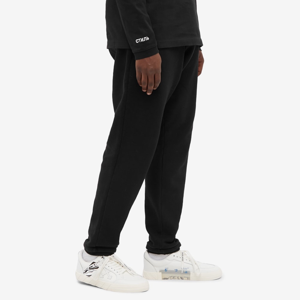 424 Logo Jogger - 4