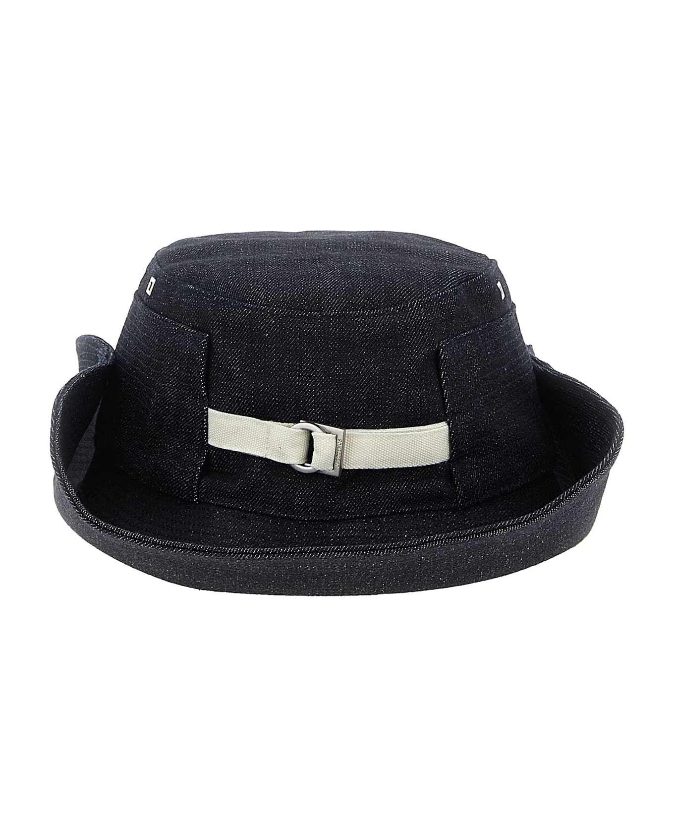 'le Bob De-nîmes' Bucket Hat - 3
